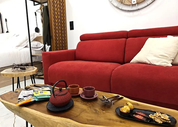 La Parada Del Rey - Luxury Suites