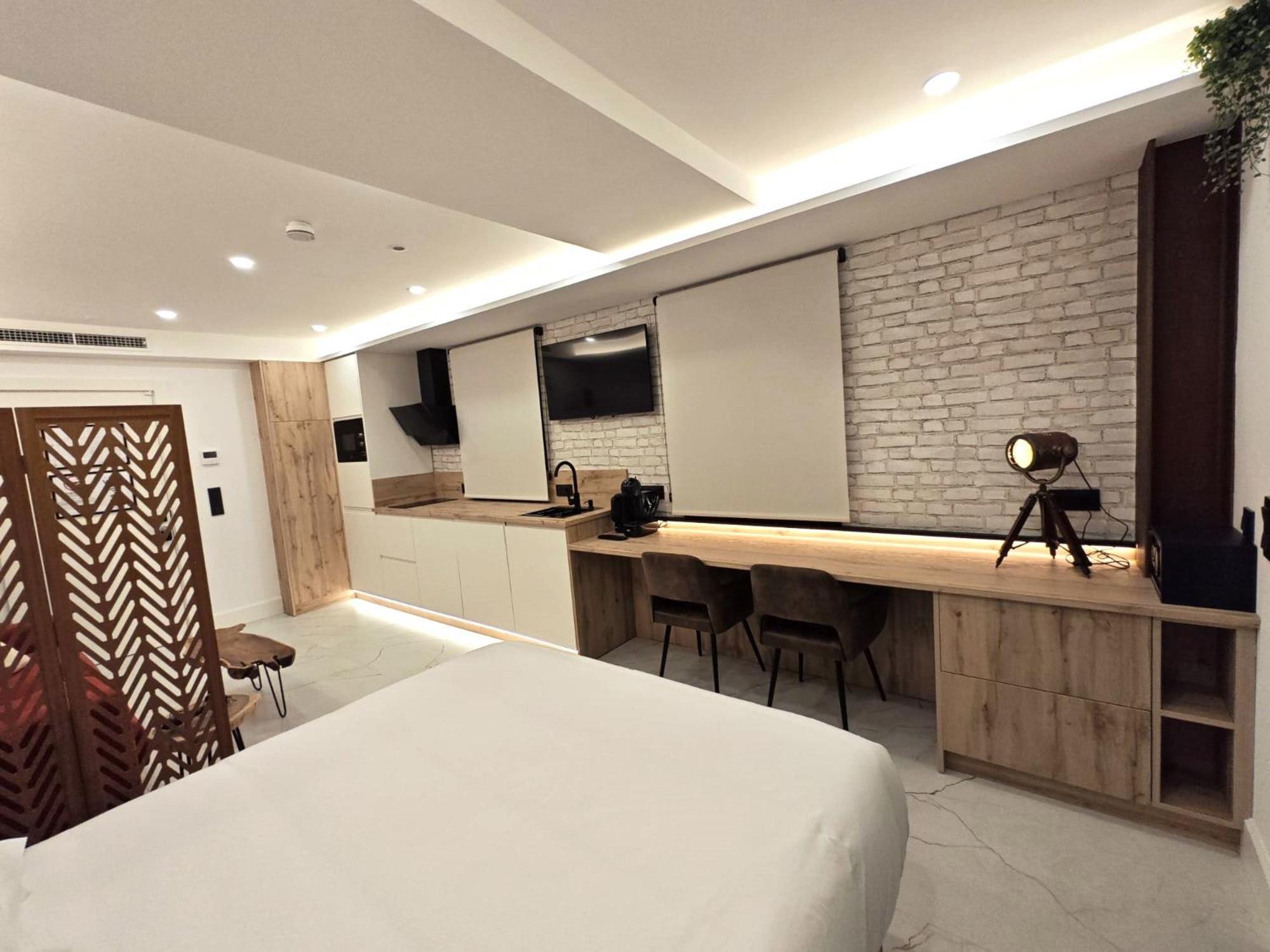La Parada Del Rey - Luxury Appartement *