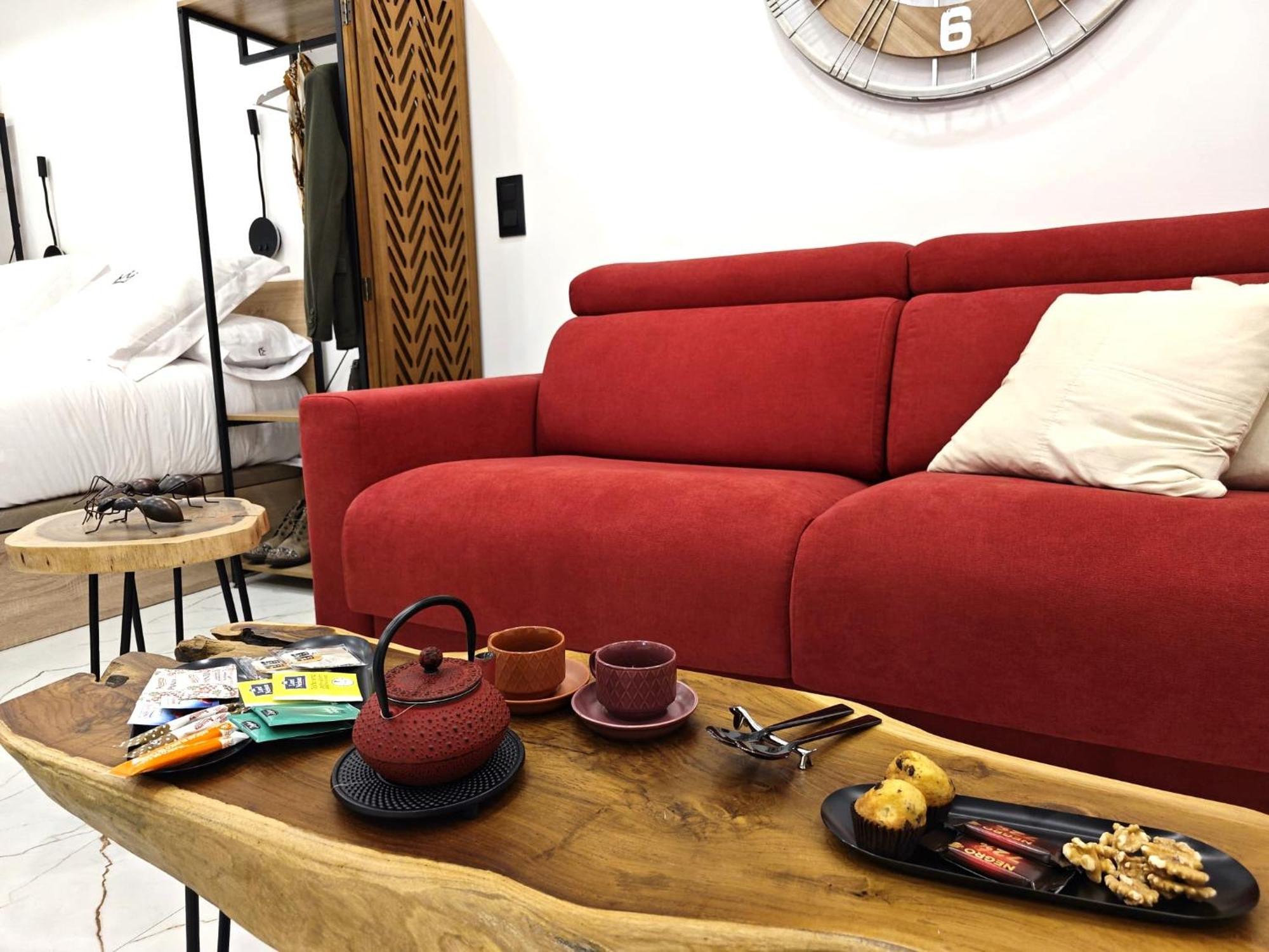 La Parada Del Rey - Luxury Appartement Plasence