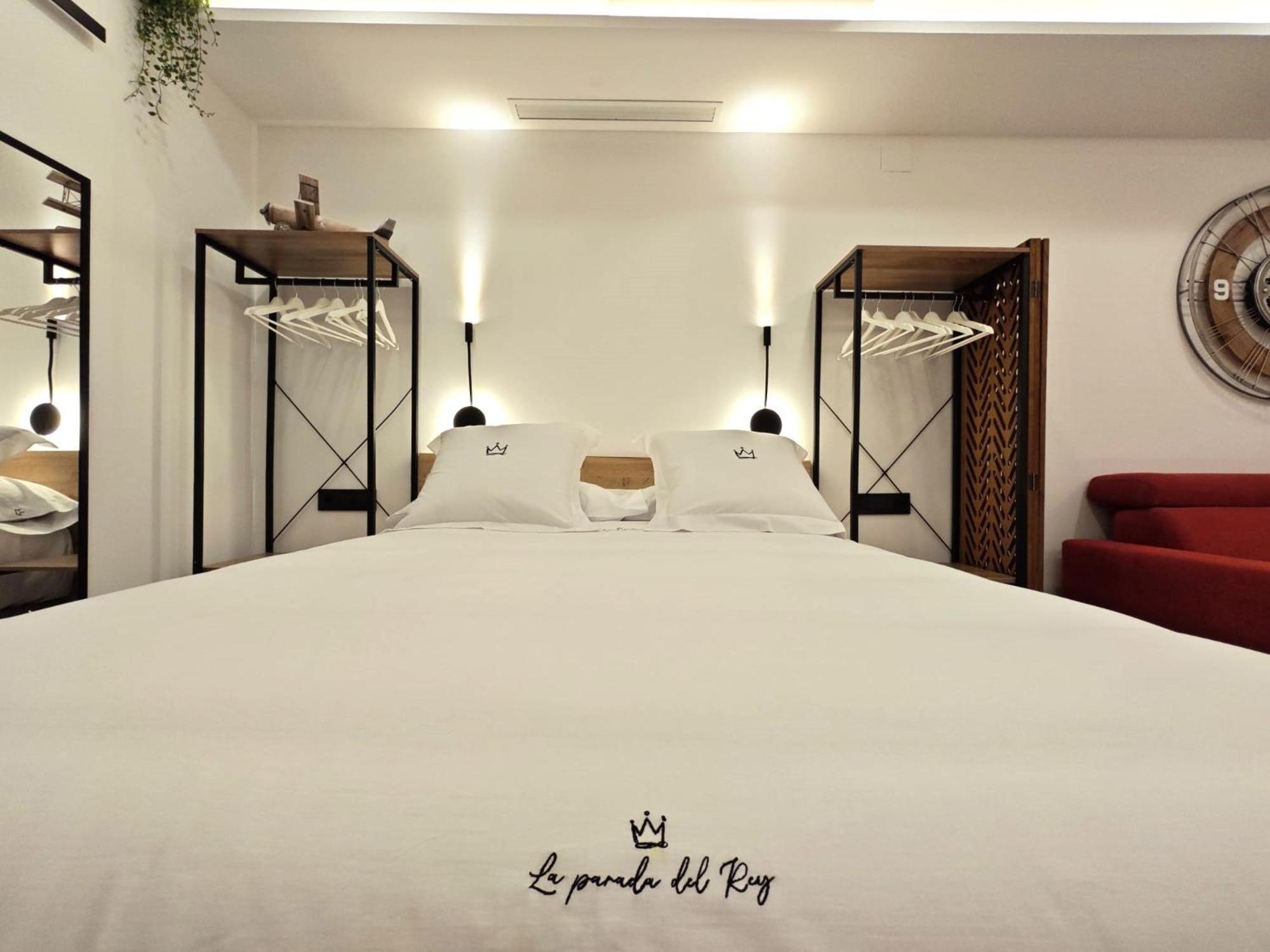 La Parada Del Rey - Luxury Appartement Plasence